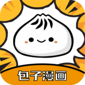 包子漫画 Logo